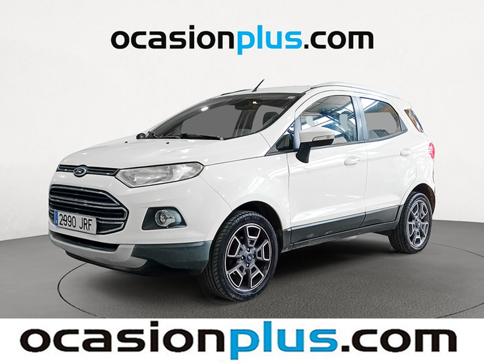 Imagen 1 de FORD EcoSport