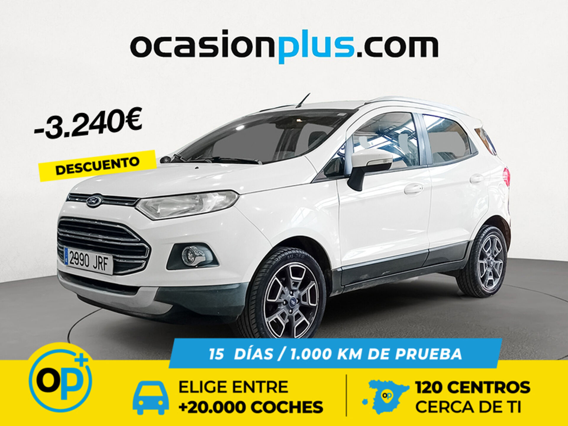 Imagen 1 de FORD EcoSport