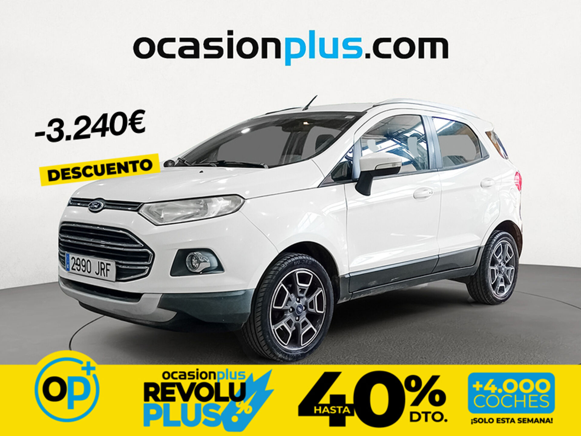 Imagen 1 de FORD EcoSport