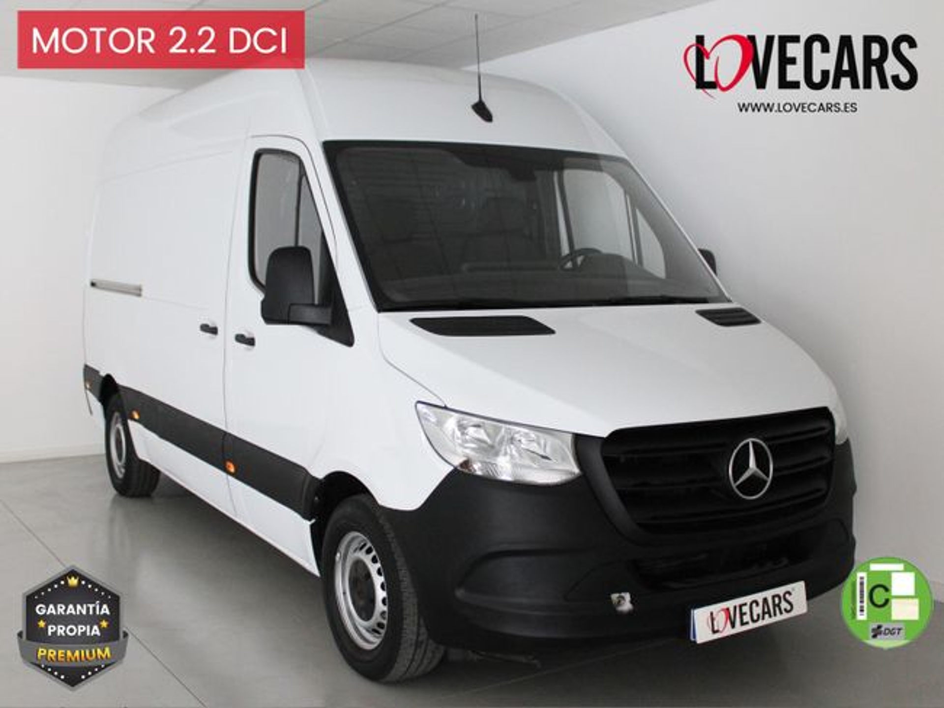 Imagen de MERCEDES Sprinter