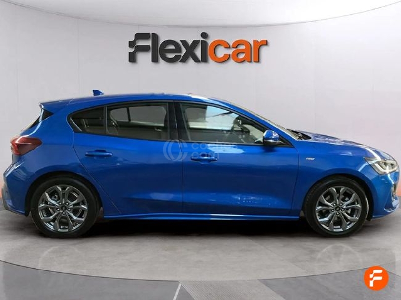 Foto del FORD Focus 1.0 Ecoboost MHEV ST-Line X 125 Aut.