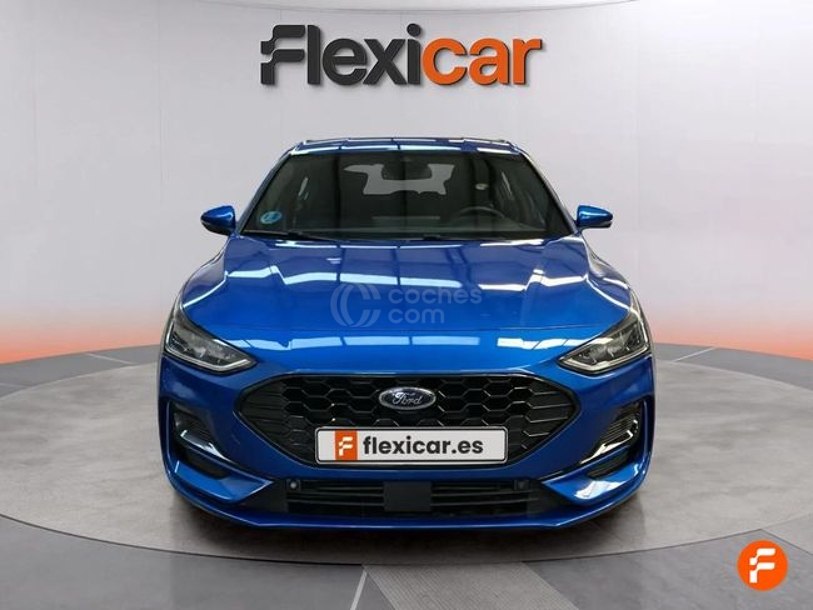Foto del FORD Focus 1.0 Ecoboost MHEV ST-Line X 125 Aut.