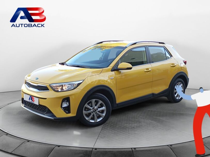 Foto del KIA Stonic 1.6CRDi VGT Eco-Dynamic Concept 115