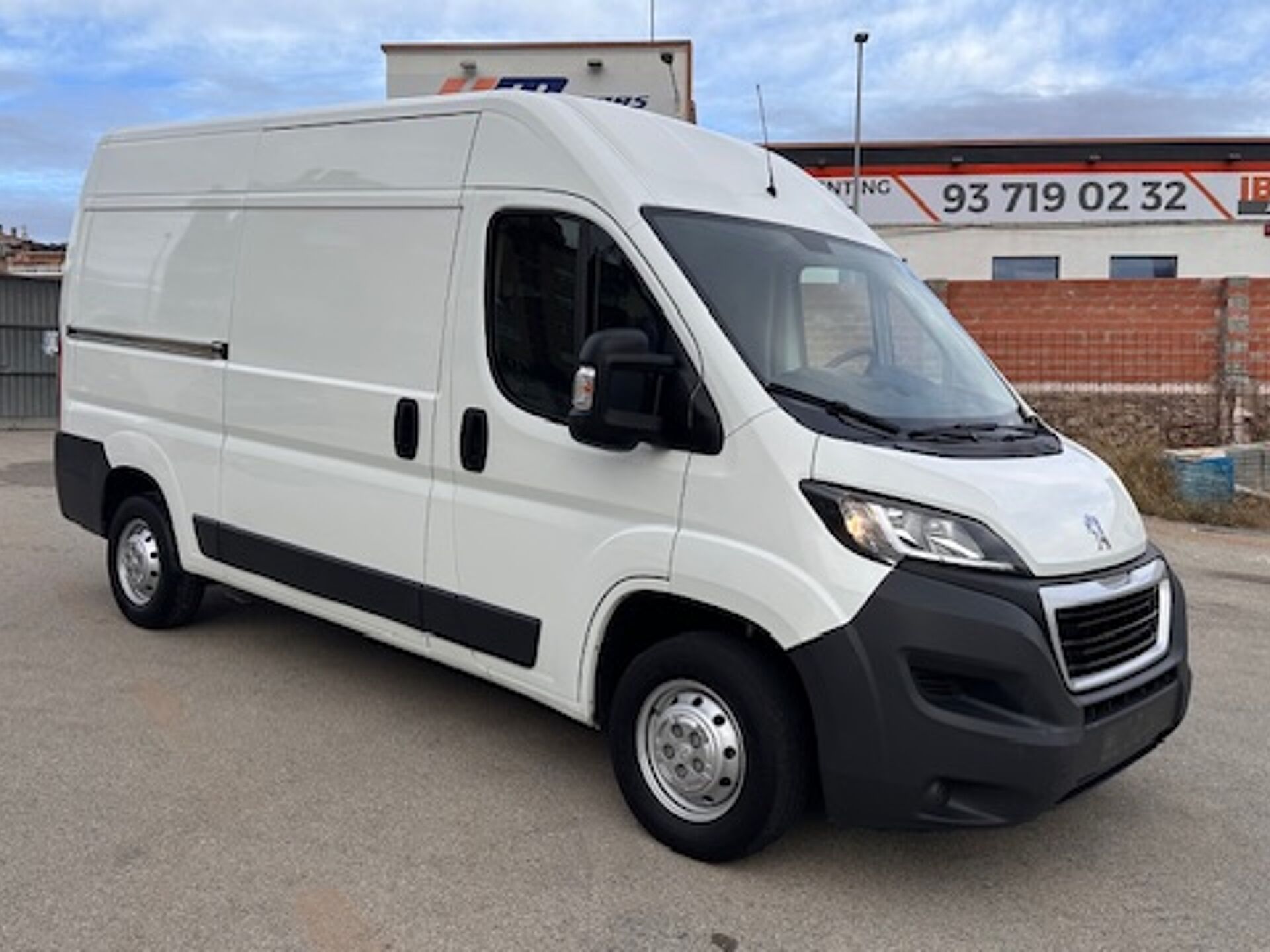 Imagen de PEUGEOT Boxer