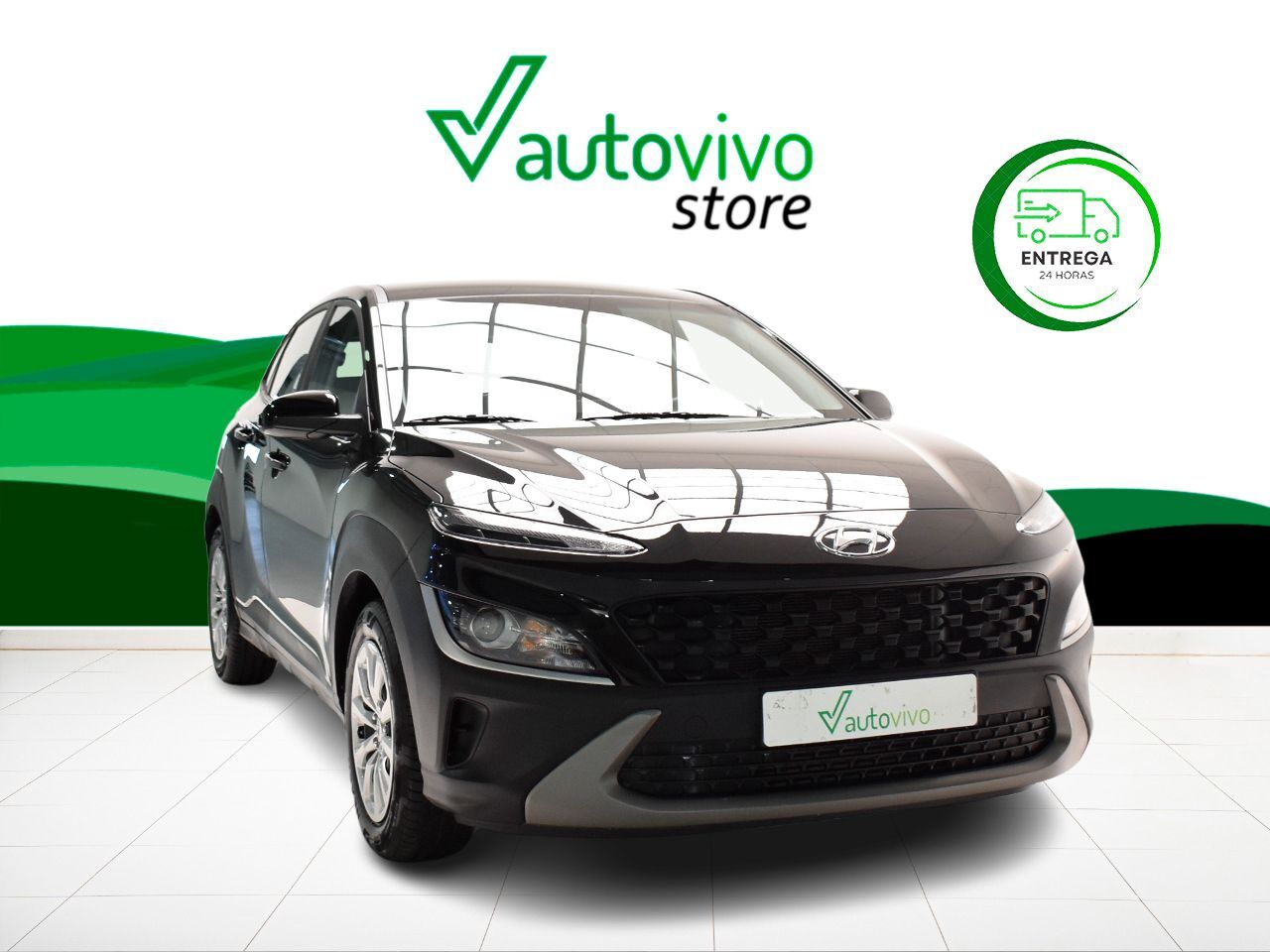 HYUNDAI Kona (KLASS 1.0 TGDI 2WD 120CV 5P) en Barcelona