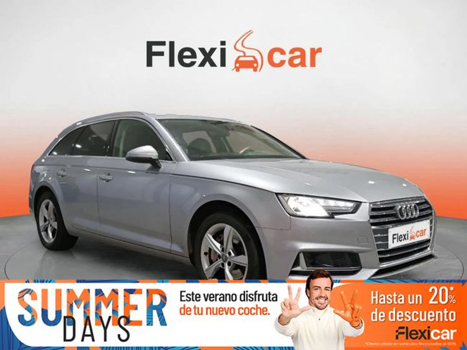 Imagen de AUDI A4