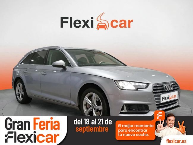 AUDI A4 (Avant Advanced 40 TDI 140kW S tronic) en Asturias