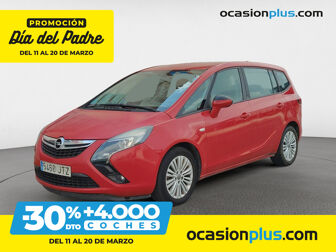 Imagen de OPEL Zafira Tourer 1.6CDTi S-S Selective 136