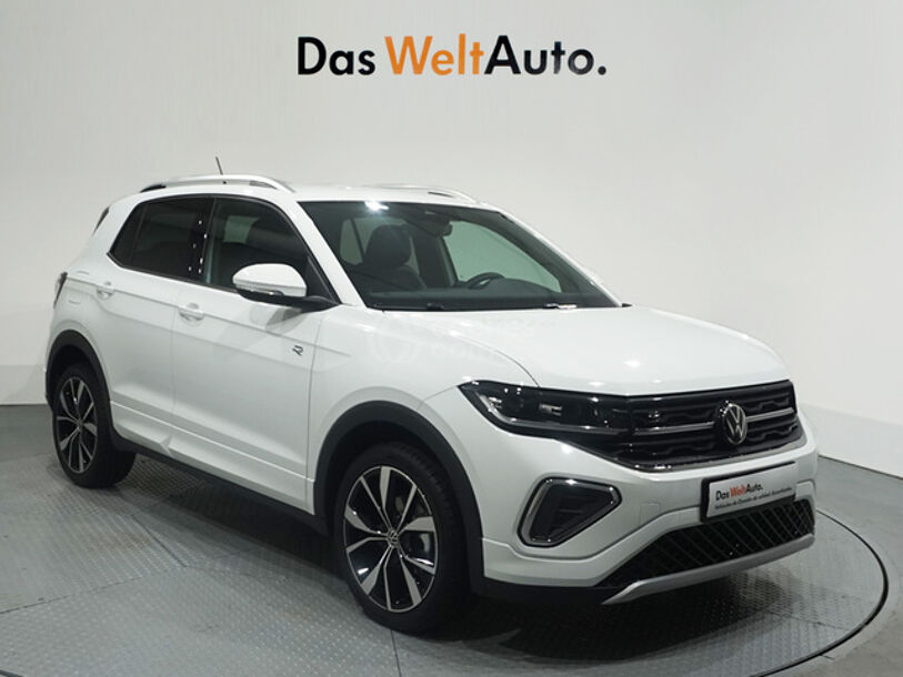 Foto del VOLKSWAGEN T-Cross 1.0 TSI R-Line 85kW Aut.