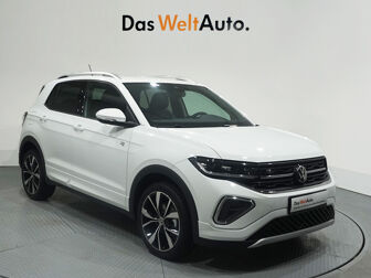 Imagen de VOLKSWAGEN T-Cross 1.0 TSI R-Line 85kW Aut.