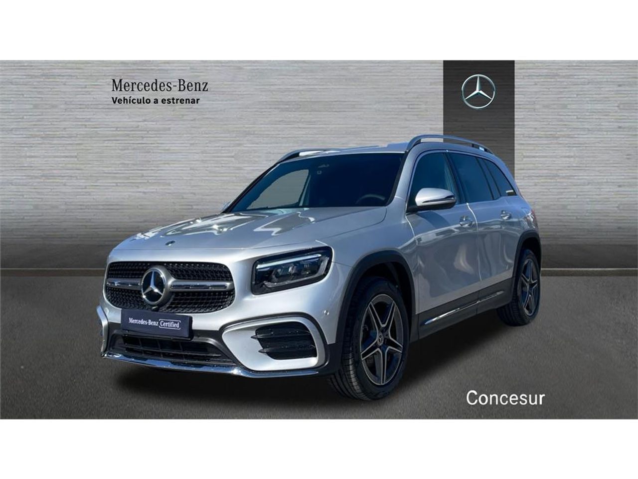 MERCEDES Clase GLB (GLB 200 d) en Sevilla