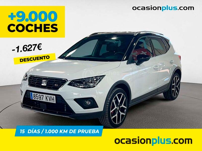 Foto del SEAT Arona 1.5 TSI Ecomotive S&S FR 150