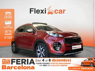 Imagen de KIA Sportage 1.6 T-GDi GT Line 4x4 177