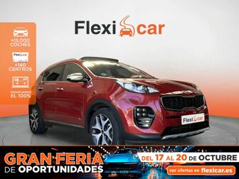 Imagen de KIA Sportage 1.6 T-GDi GT Line 4x4 177