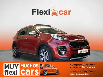 Imagen de KIA Sportage 1.6 T-GDi GT Line 4x4 177