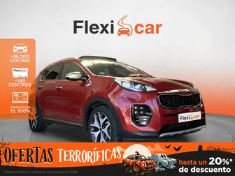 Imagen de KIA Sportage 1.6 T-GDi GT Line 4x4 177