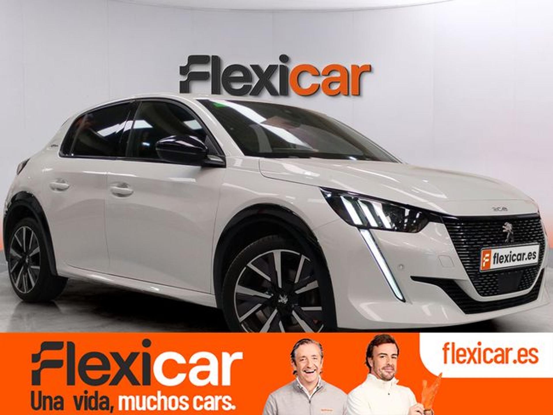 Imagen de PEUGEOT 208