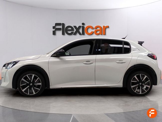 Foto del PEUGEOT 208 1.2 Puretech S&S GT Line EAT8 130