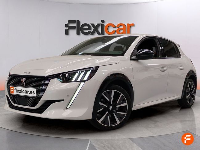 Foto del PEUGEOT 208 1.2 Puretech S&S GT Line EAT8 130