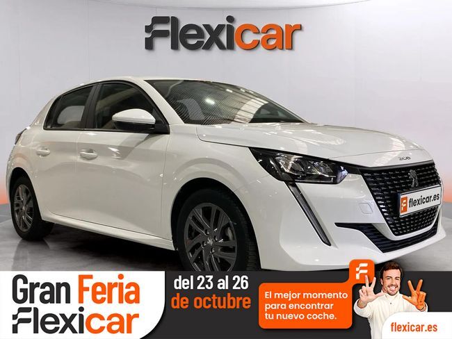 PEUGEOT 208 (PureTech 55kW (75CV) Active) en Madrid