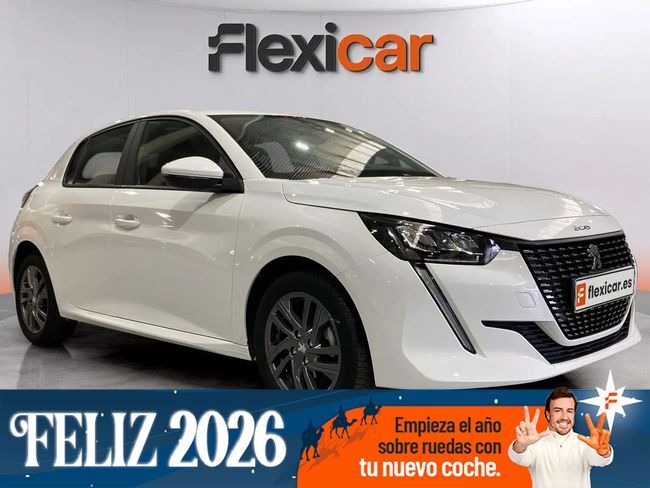 PEUGEOT 208 (PureTech 55kW (75CV) Active) en Madrid