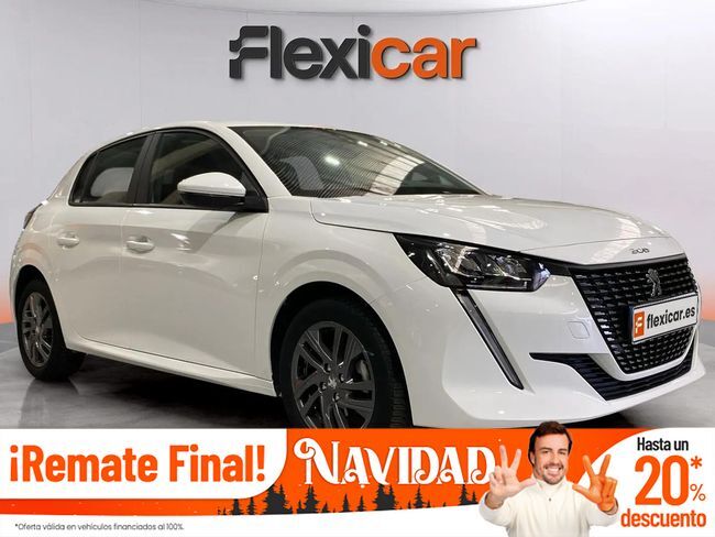 PEUGEOT 208 (PureTech 55kW (75CV) Active) en Madrid