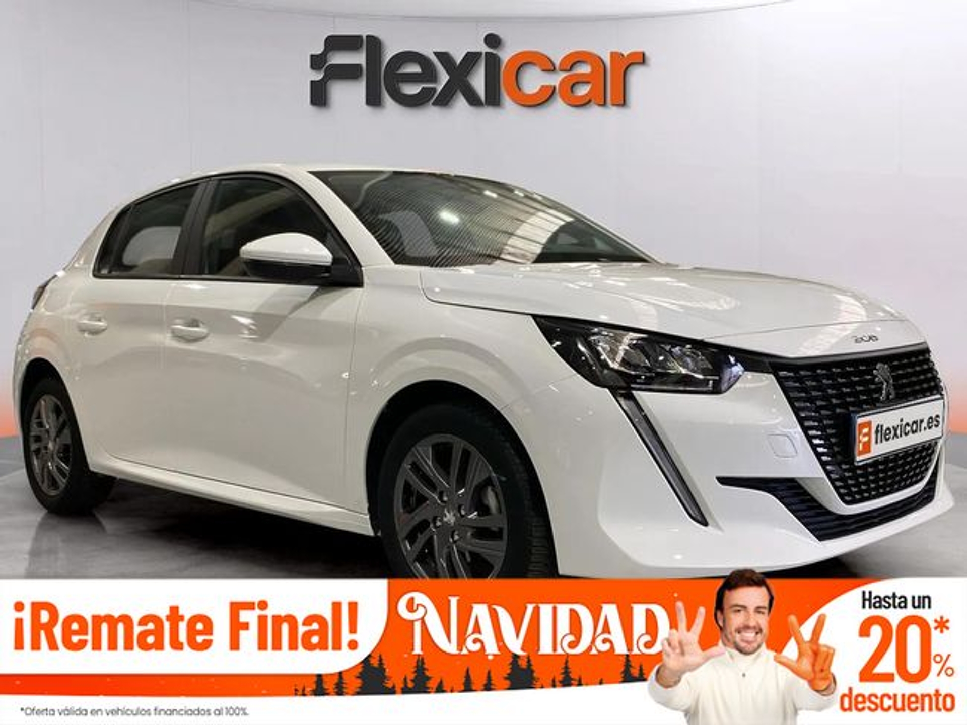 Imagen de PEUGEOT 208