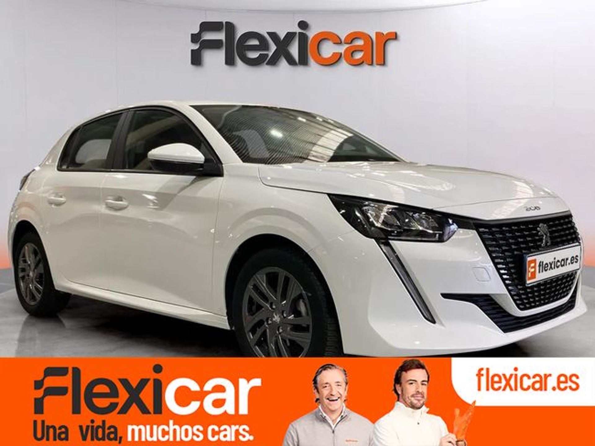 Imagen de PEUGEOT 208