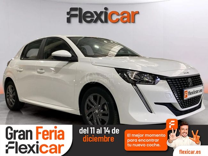 Foto del PEUGEOT 208 1.2 Puretech S&S Active 75