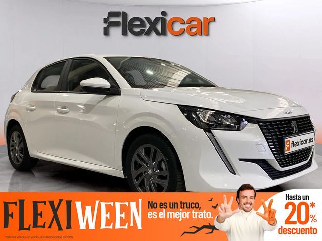 PEUGEOT 208 (PureTech 55kW (75CV) Active) en Madrid