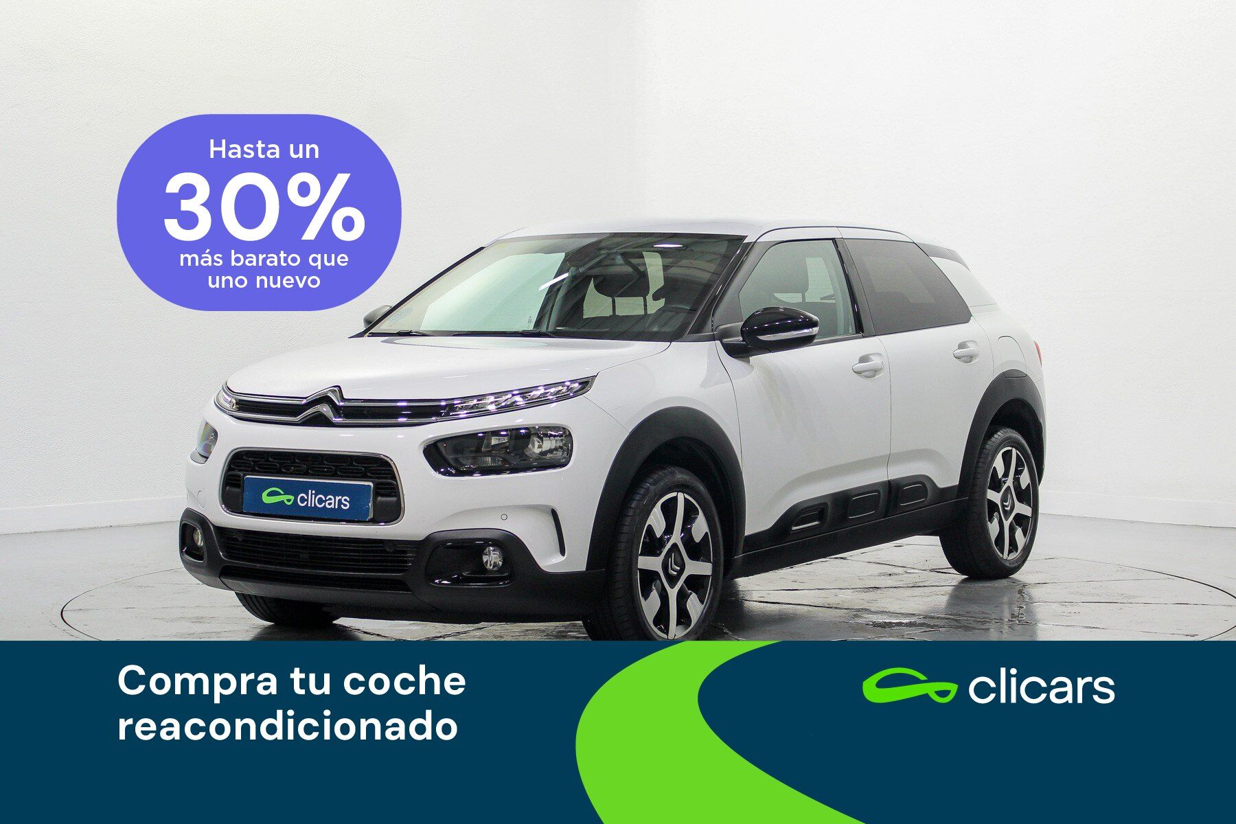 CITROEN C4 Cactus (C4 Cactus 1.5BlueHDi S&S Shine 100) en Madrid
