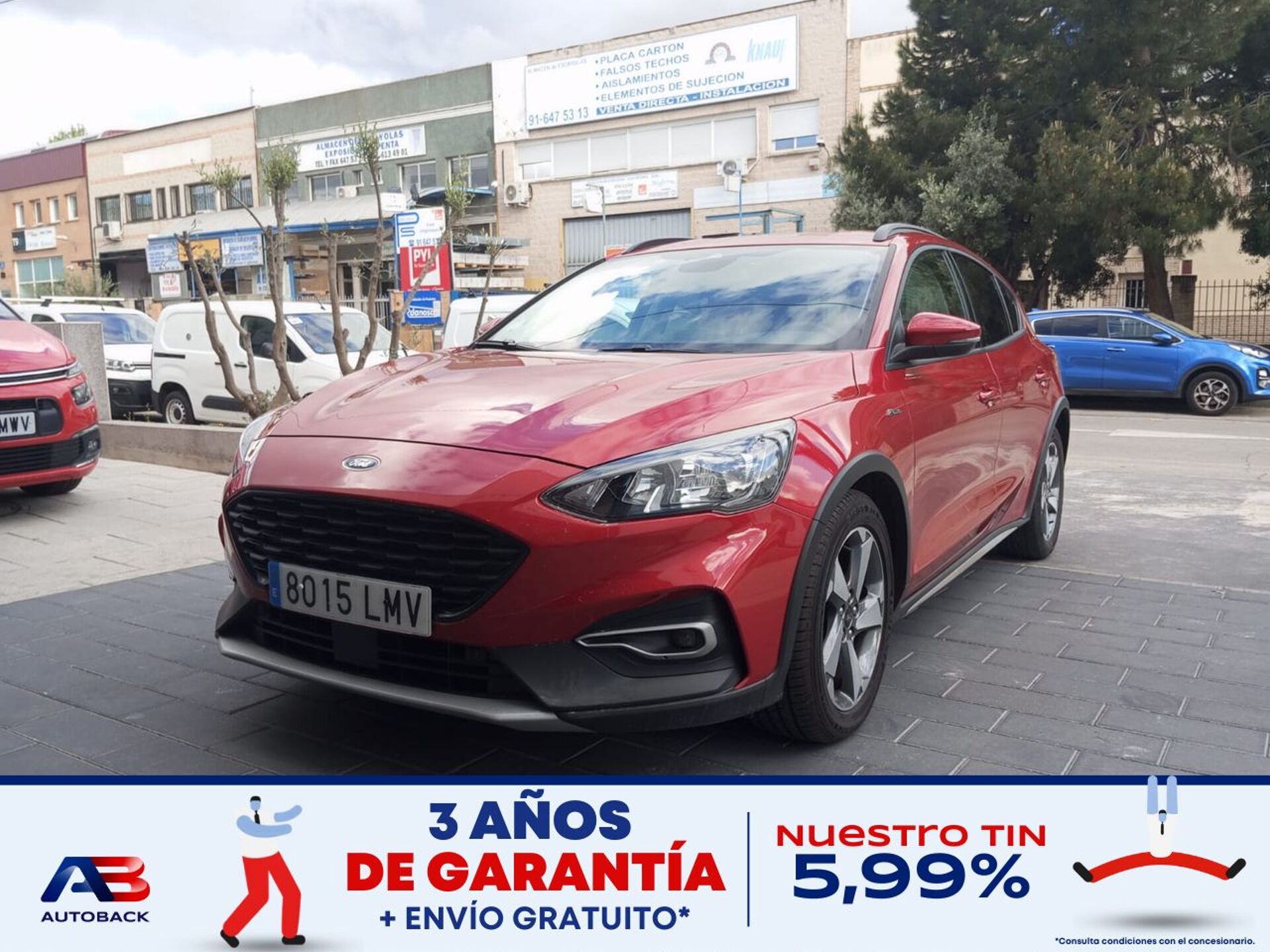 Imagen de FORD Focus