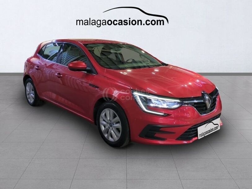 Foto del RENAULT Mégane E-TECH Zen 117kW