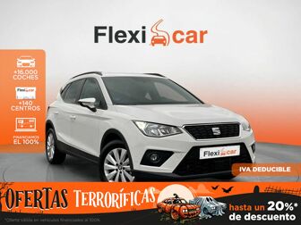 Imagen de SEAT Arona 1.0 TSI Ecomotive S&S Style 115