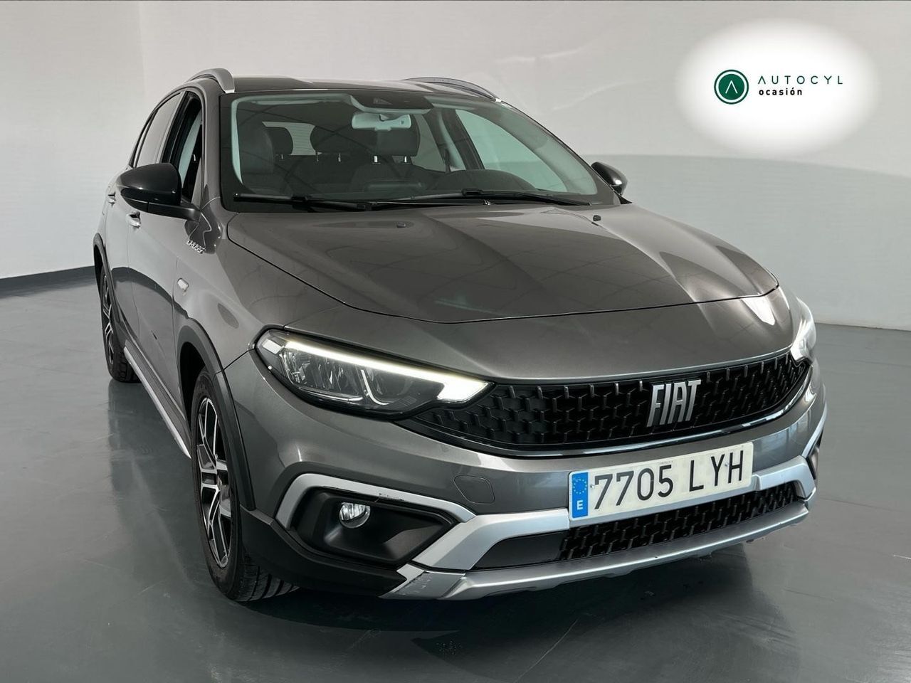 FIAT Tipo (SW 1.0 GSE 73kW (100CV)) en Valladolid