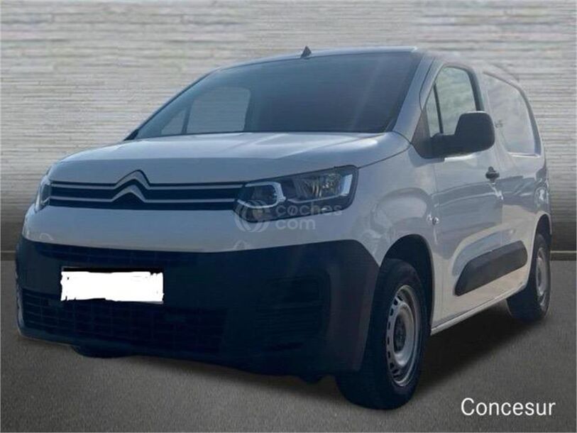 Foto del CITROEN Berlingo Van BlueHDi S&S Talla M Control 100