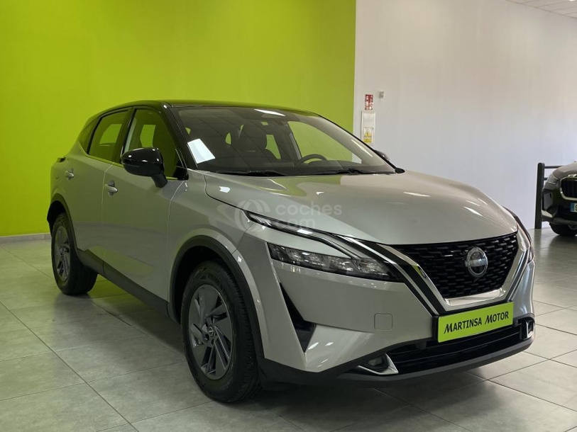 Foto del NISSAN Qashqai 1.3 DIG-T mHEV 12V Acenta 4x2 Aut. 116kW