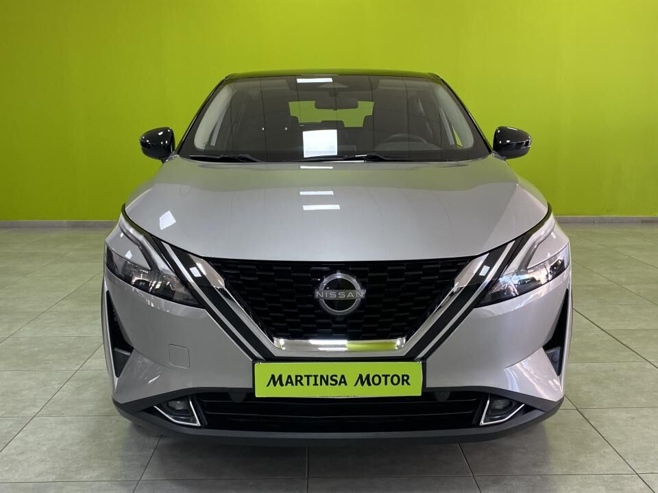 Foto del NISSAN Qashqai 1.3 DIG-T mHEV 12V Acenta 4x2 Aut. 116kW