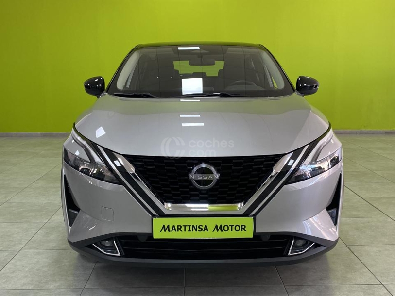 Foto del NISSAN Qashqai 1.3 DIG-T mHEV 12V Acenta 4x2 Aut. 116kW