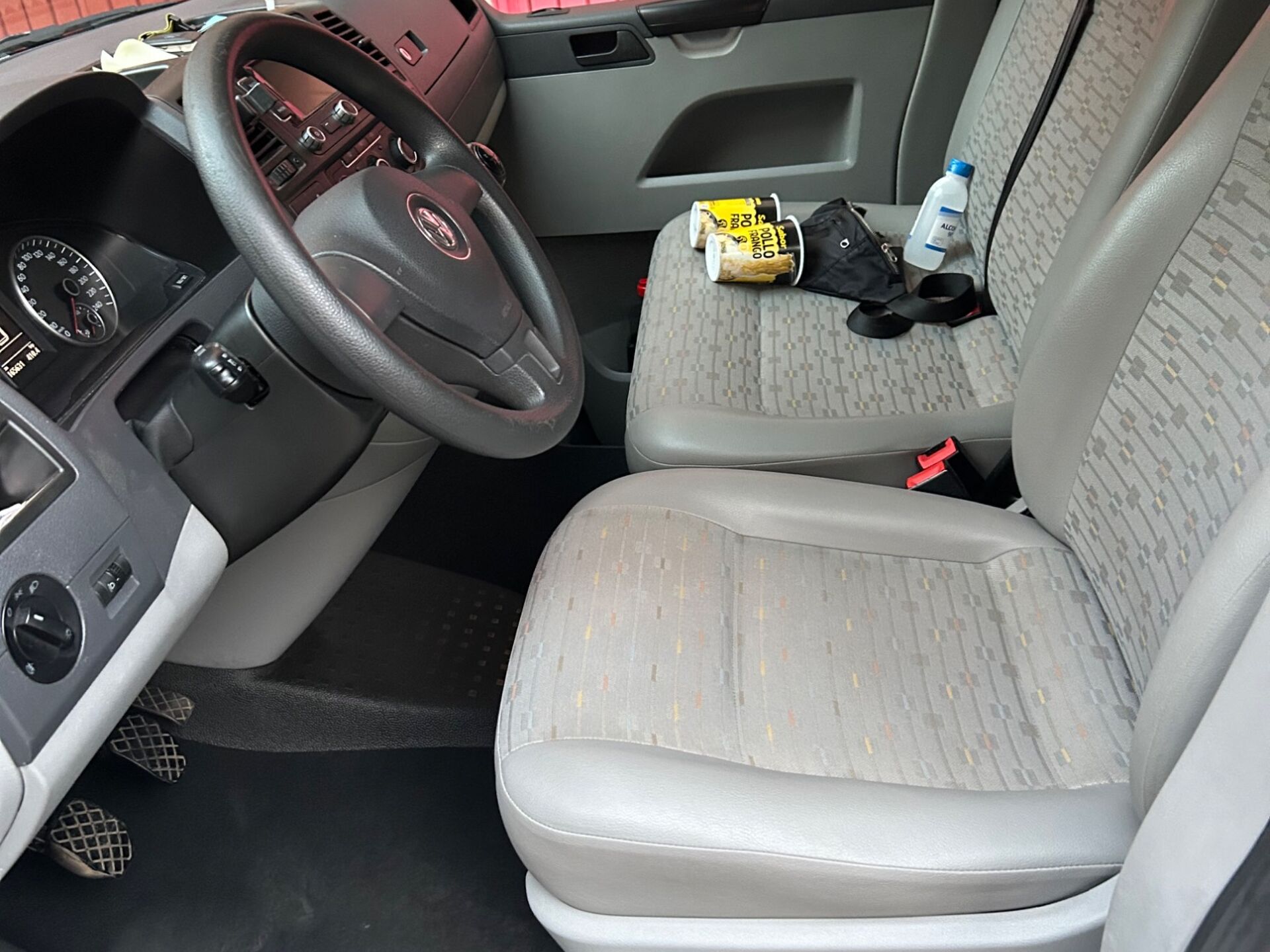 Imagen 1 de VOLKSWAGEN Transporter