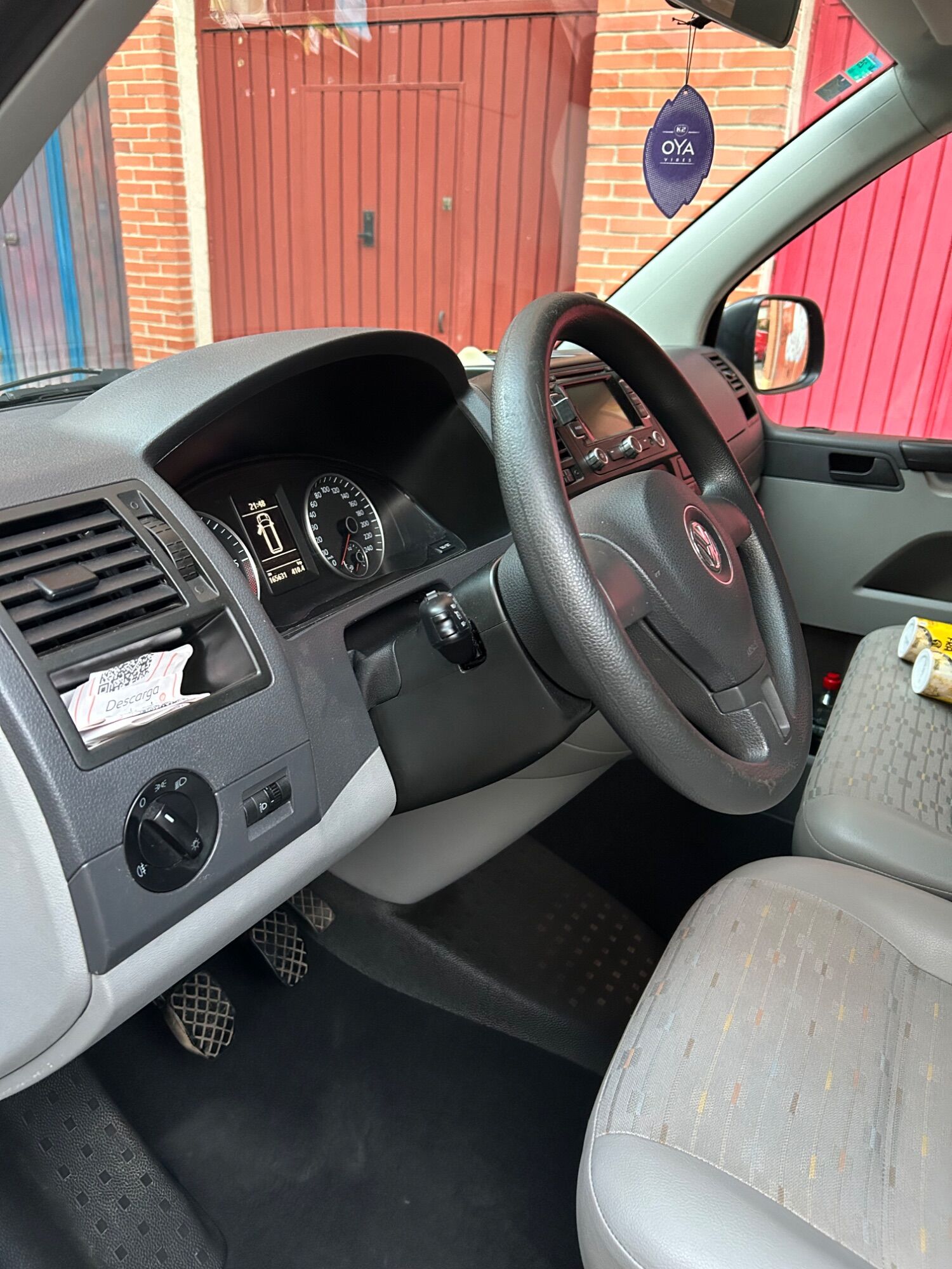 Foto del VOLKSWAGEN Transporter Kombi PRO 2.0TDI BMT Largo TA 4M 140