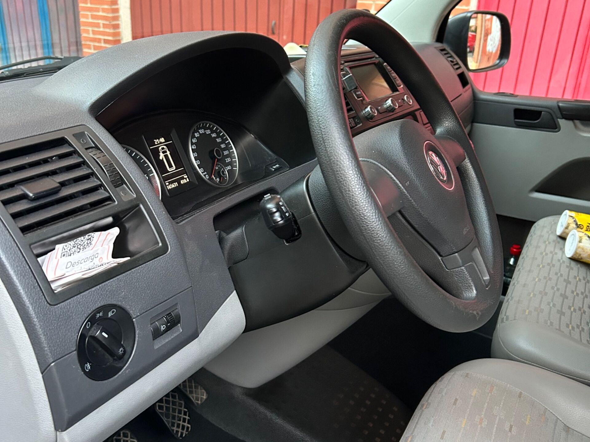 Imagen 3 de VOLKSWAGEN Transporter