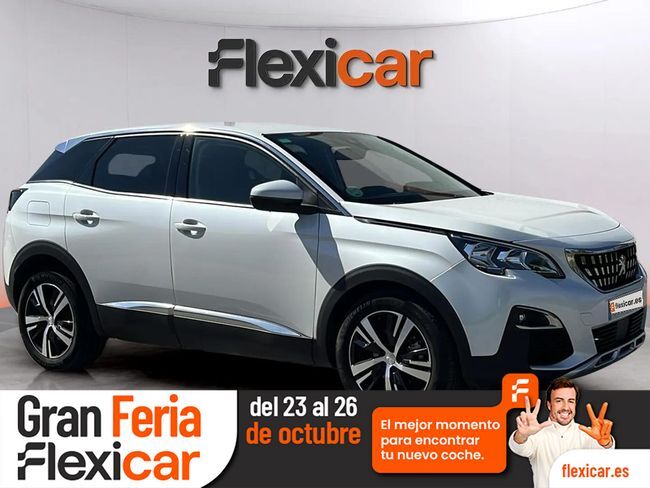 PEUGEOT 3008 (1.2 PURETECH 96KW (130CV) ALLURE S&S) en Toledo