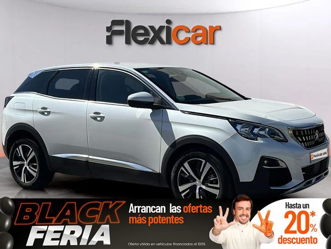 PEUGEOT 3008 (1.2 PURETECH 96KW (130CV) ALLURE S&S) en Toledo