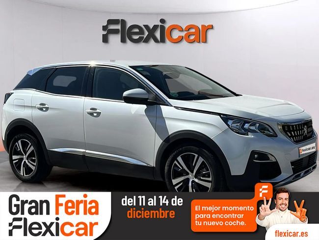 PEUGEOT 3008 (1.2 PURETECH 96KW (130CV) ALLURE S&S) en Toledo