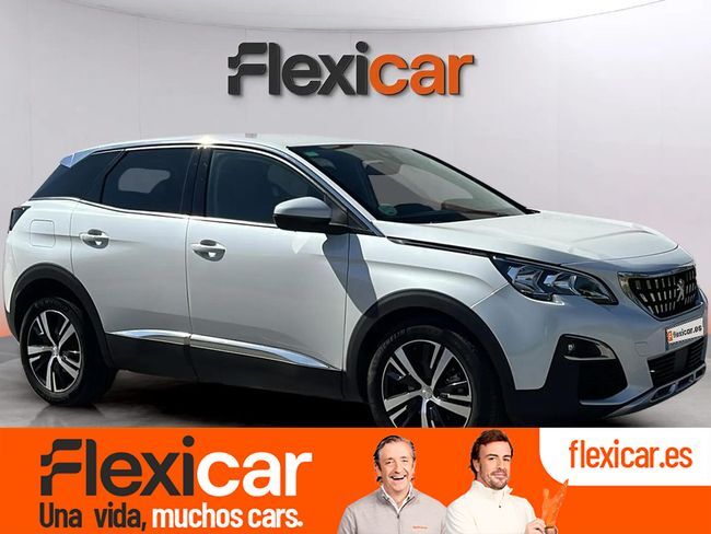 PEUGEOT 3008 (1.2 PURETECH 96KW (130CV) ALLURE S&S) en Toledo