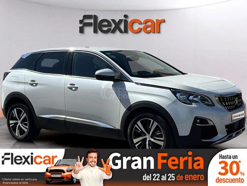 Foto del PEUGEOT 3008 1.2 S&S PureTech Allure 130