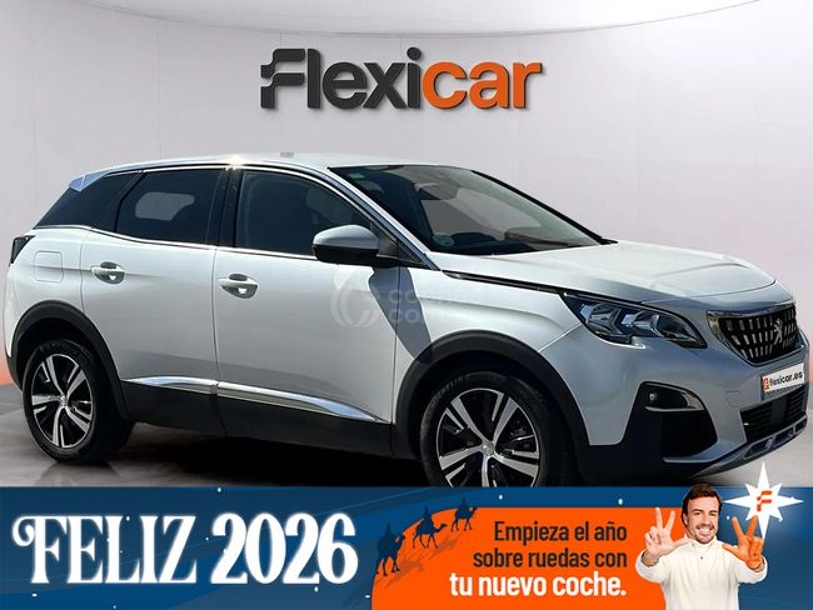 Foto del PEUGEOT 3008 3008 1.2 S&S PureTech Allure 130