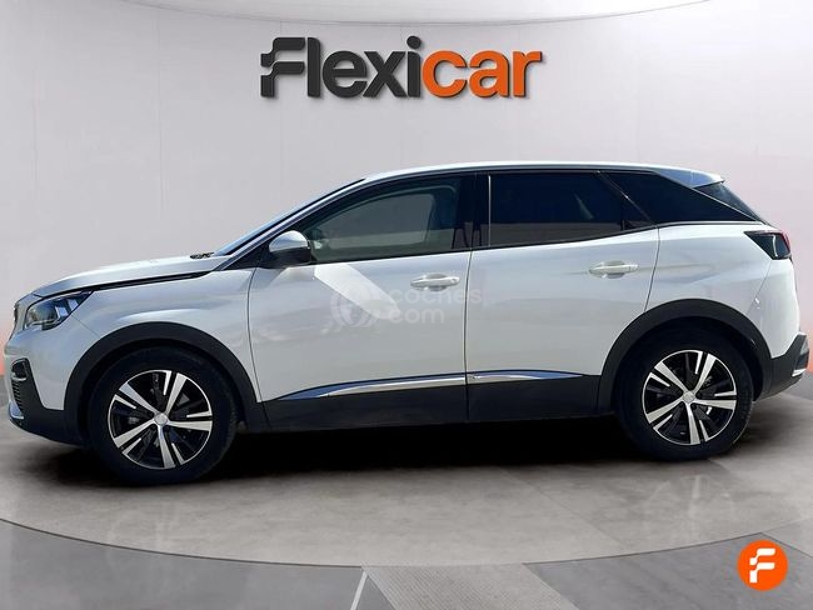 Foto del PEUGEOT 3008 1.2 S&S PureTech Allure 130