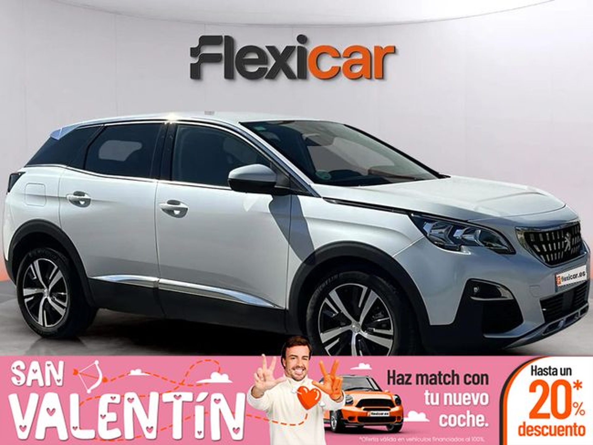 Imagen de PEUGEOT 3008